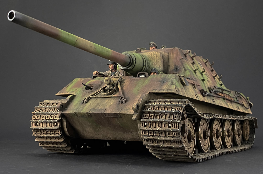 heng long jagdtiger